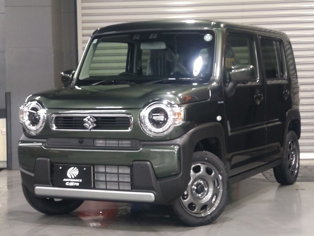 ハスラーハイブリッド(HYBRID) G 4WD