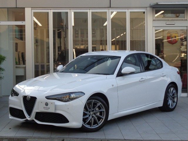 ジュリア2.0 ターボ