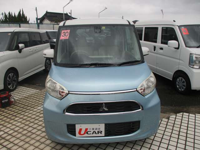 eKスペースG セーフティ パッケージ