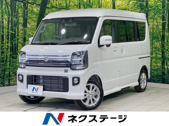 スズキ エブリイワゴン 岐阜県岐阜市の中古車一覧｜中古車検索 - 価格.com