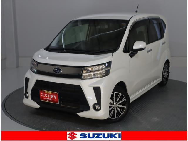 ステラカスタムR スマートアシスト