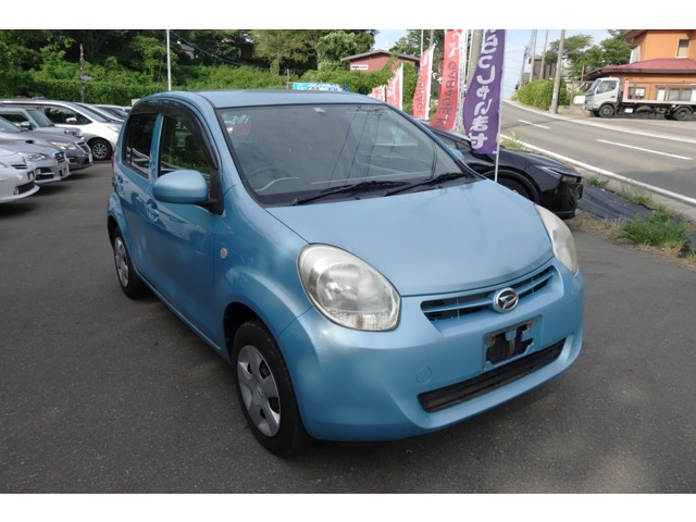 ブーン1.0 CL リミテッド