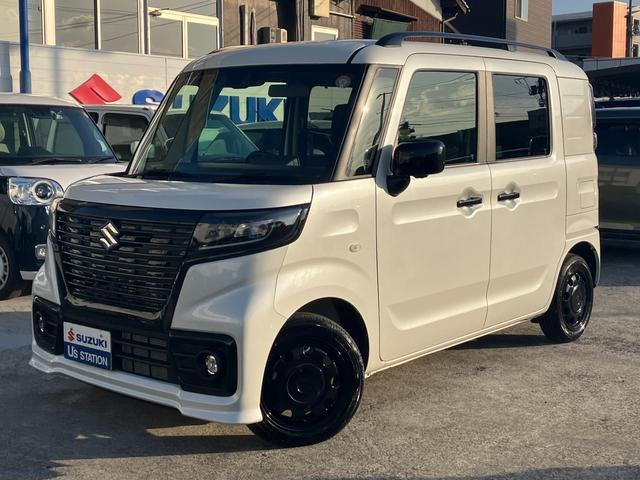 スペーシアベースXF