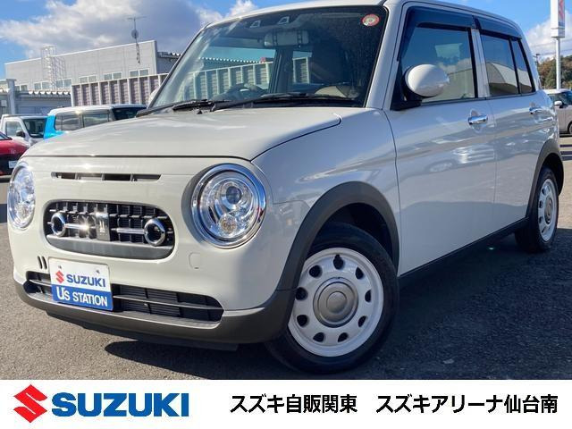 アルトラパンLC X 4WD