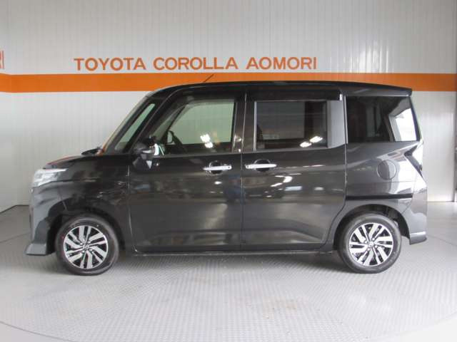 ルーミー1.0 カスタム G 4WD