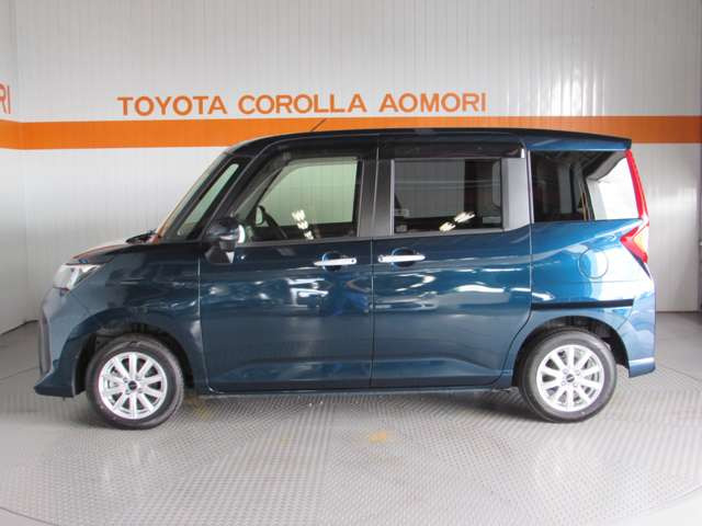 ルーミー1.0 G 4WD