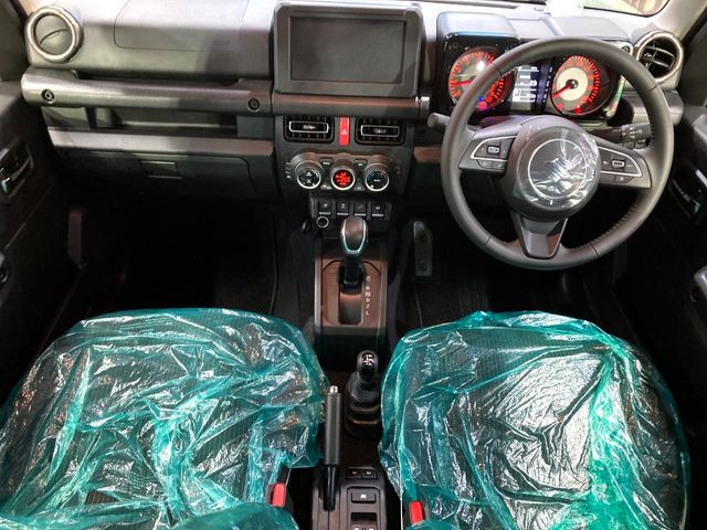 ジムニーノマド1.5 FC 4WD