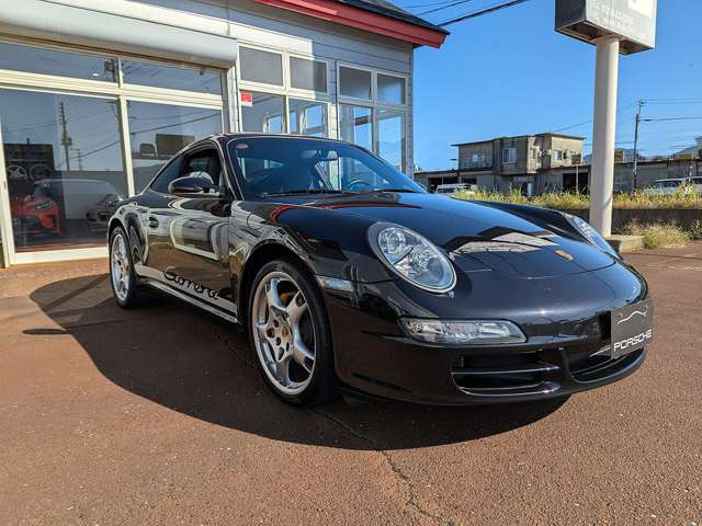 911カレラ ティプトロニックS