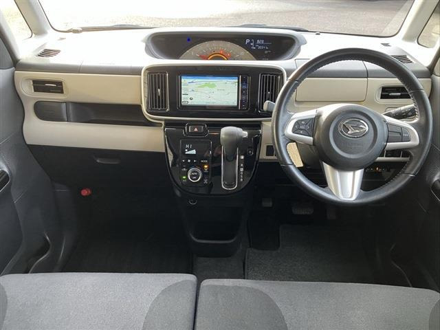 ムーヴキャンバスX ブラックアクセント リミテッド SAIII