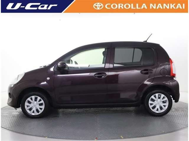 パッソ1.0 X Lパッケージ キリリ