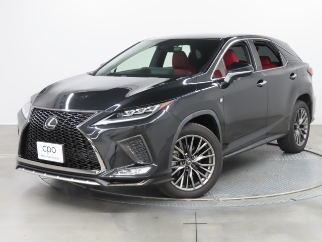 RX300 Fスポーツ 4WD