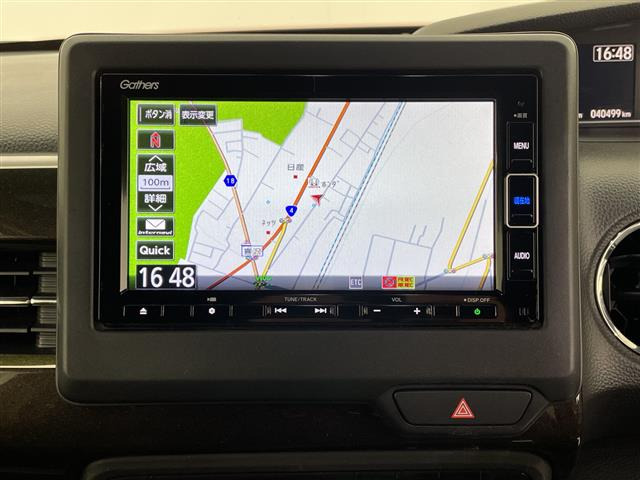 N-BOXカスタムG L ホンダセンシング