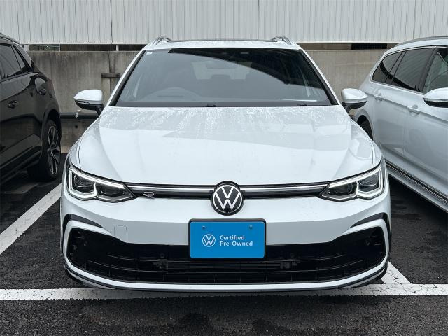 ゴルフヴァリアントTDI Rライン プラチナムエディション ディーゼル