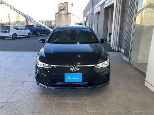 ゴルフヴァリアントTDI Rライン プラチナムエディション ディーゼル