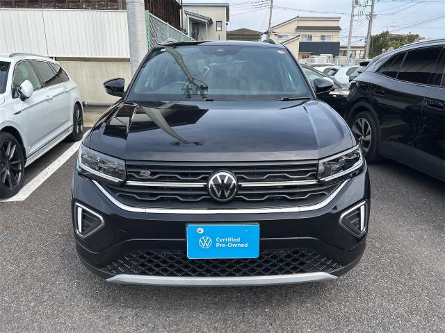 T-CrossTSI Rライン