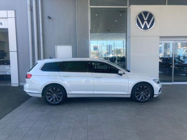 パサートヴァリアントTSI エレガンス アドバンス