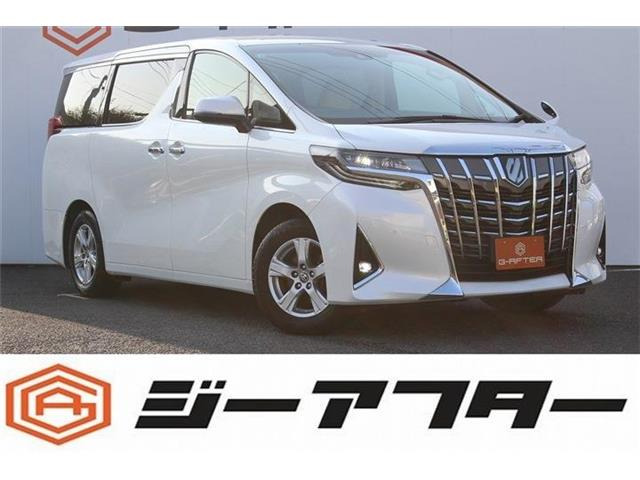 アルファード(トヨタ) 2.5 X　禁煙車 メーカーOP9型ナビ バックカメラ 中古車画像