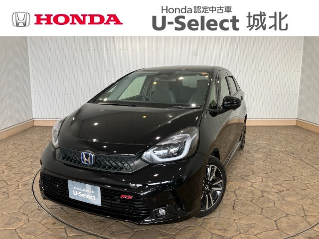 フィット1.5 e:HEV RS