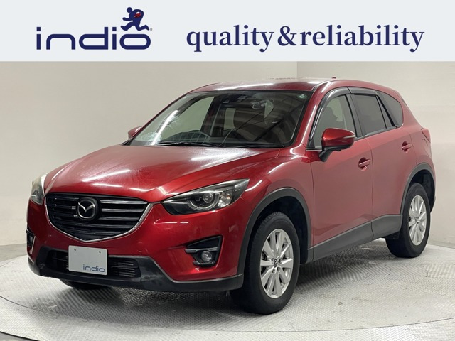 CX-5(マツダ) 2.2 XD プロアクティブ　メーカーナビ・スマートシティブレーキサポ 中古車画像