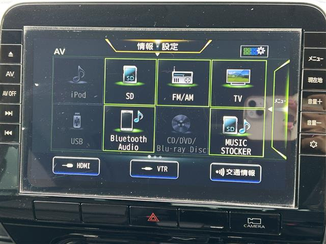 セレナ2.0 ハイウェイスターV