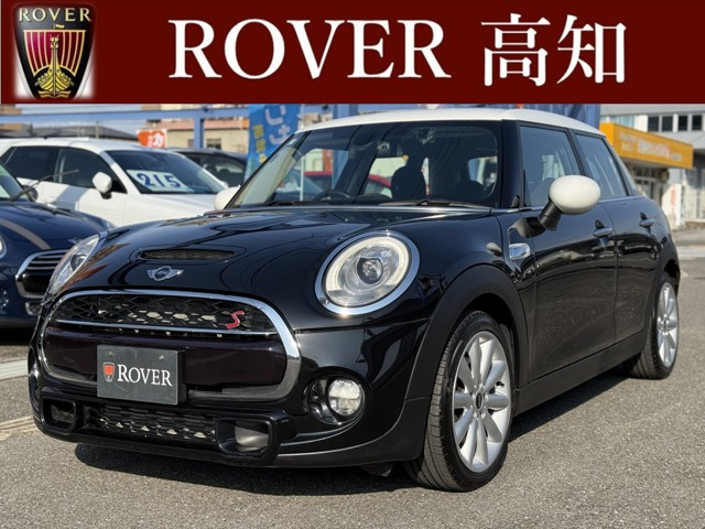 ミニクーパー S