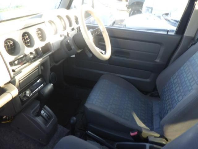 ジムニーXL 4WD