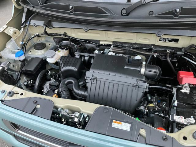 ハスラーハイブリッド(HYBRID) G