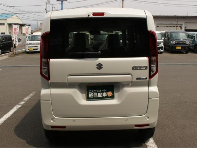 スペーシアハイブリッド(HYBRID)  X