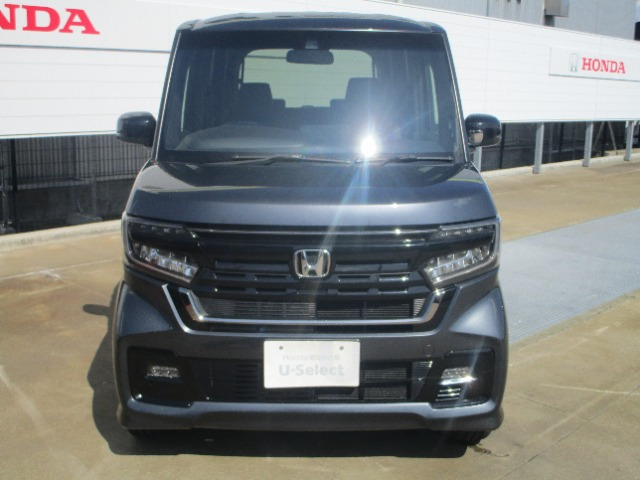 N-BOXカスタムL ターボ スタイルプラス ブラック 4WD