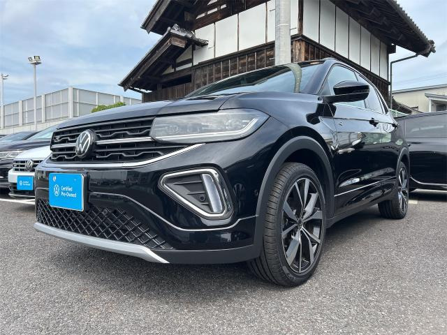 T-CrossTSI Rライン