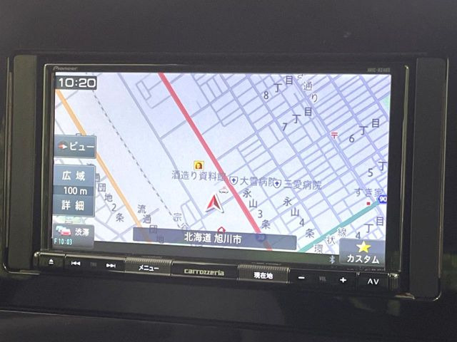 �y�i�r�Q�[�V�����z�g���₷���i�r�ŖړI�n�܂ł�������ē����Ă���܂��B�e��I�[�f�B�I�Đ��@�\���[�����Ă���A���Ԃ̉^�]������Ɋy�����Ȃ�܂�!!