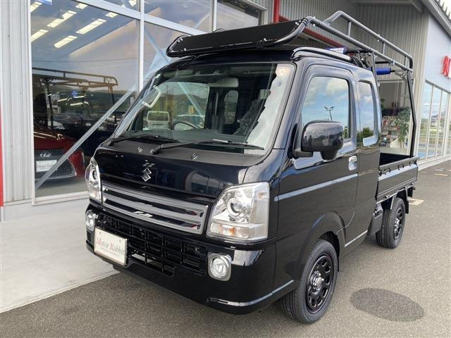 キャリイスーパーキャリイ X 4WD