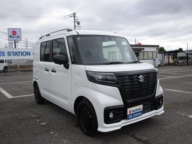 スペーシアベースXF