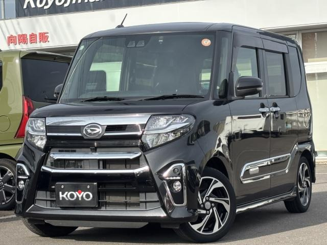 タントカスタムRS スタイルセレクション