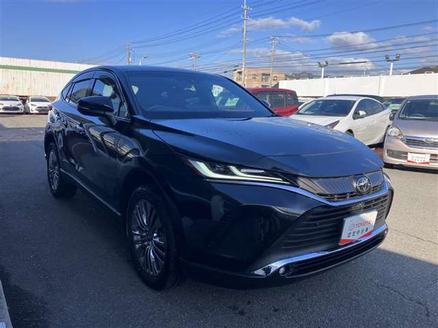 ハリアー2.0 Z レザーパッケージ 4WD