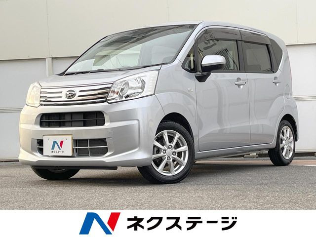 ムーヴ(ダイハツ) Xリミテッド SAIII 中古車画像
