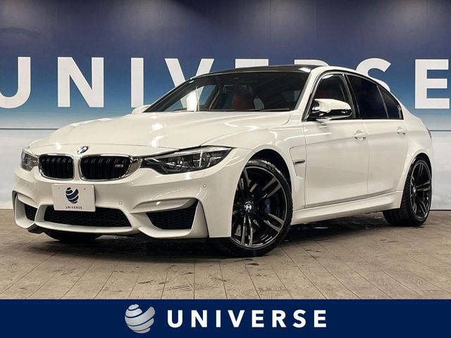 M3セダン(BMW) M3セダン 中古車画像