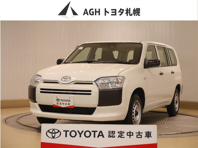 プロボックスバン1.5 DX コンフォート 4WD