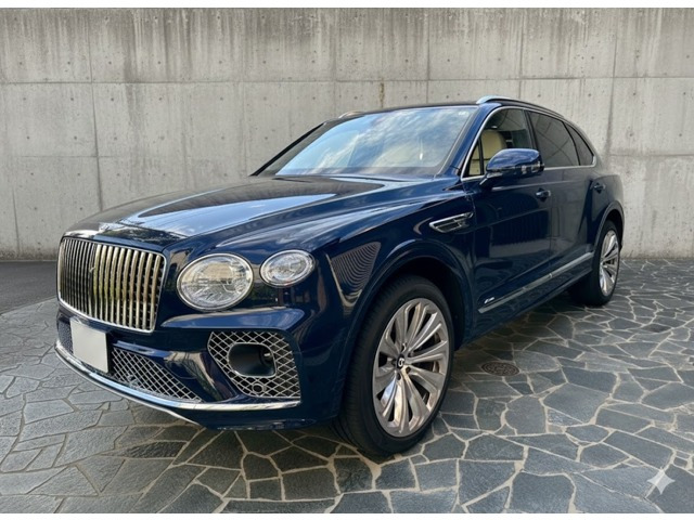 ベンテイガエクステンデッド ホイールベース 4WD