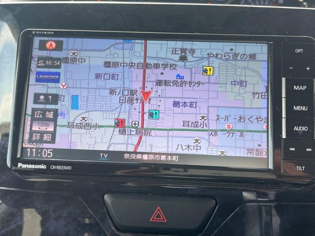 タントカスタムRS トップエディション SAIII