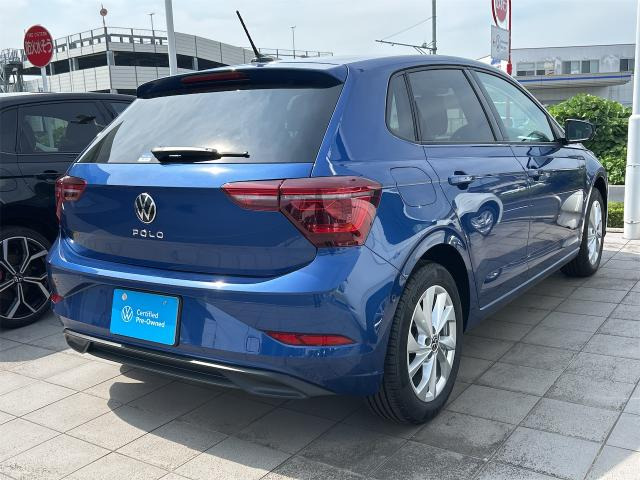 ポロTSI スタイル