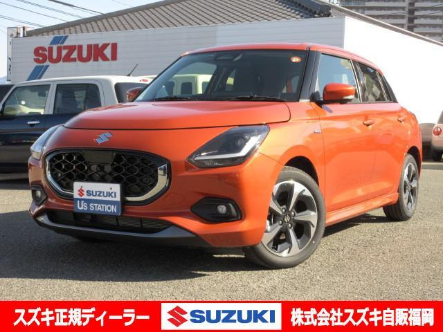 スイフト1.2 ハイブリッド(HYBRID) MZ