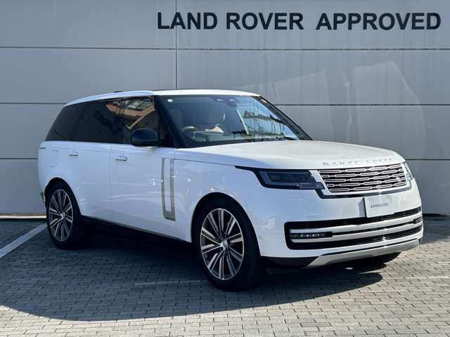 レンジローバーオートバイオグラフィ 3.0L D350 スタンダードホイールベース ディーゼル 4WD