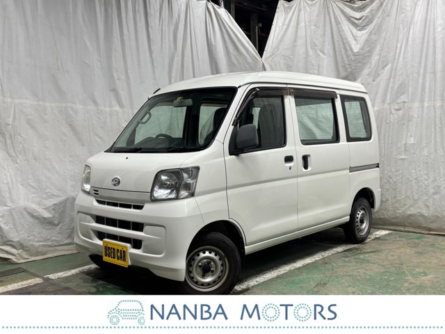 ハイゼットカーゴスペシャル 4WD