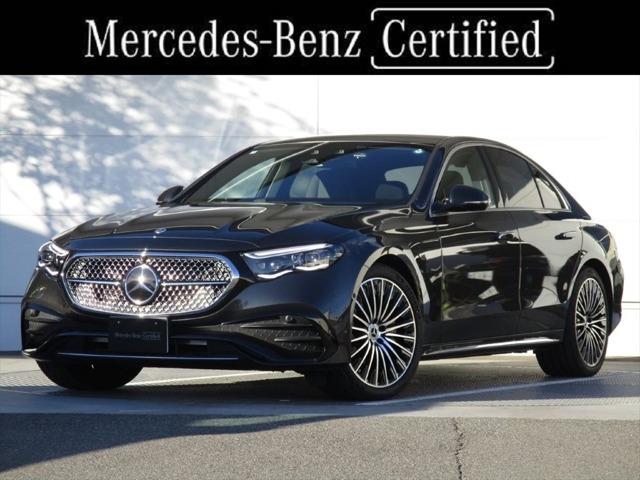 EクラスE350e スポーツ エディション スター ドライバーズ パッケージ
