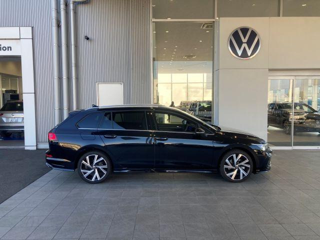 ゴルフヴァリアントTDI Rライン プラチナムエディション ディーゼル