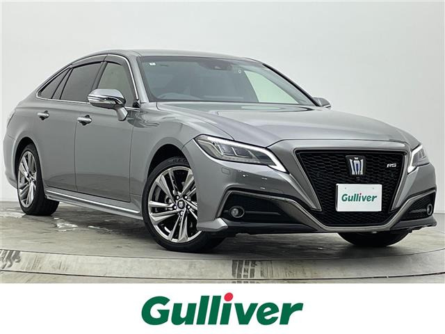 クラウンハイブリッド 2.5 RS Four リミテッド 4WD