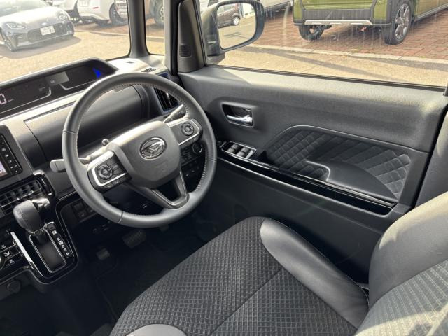 タントカスタムRS スタイルセレクション