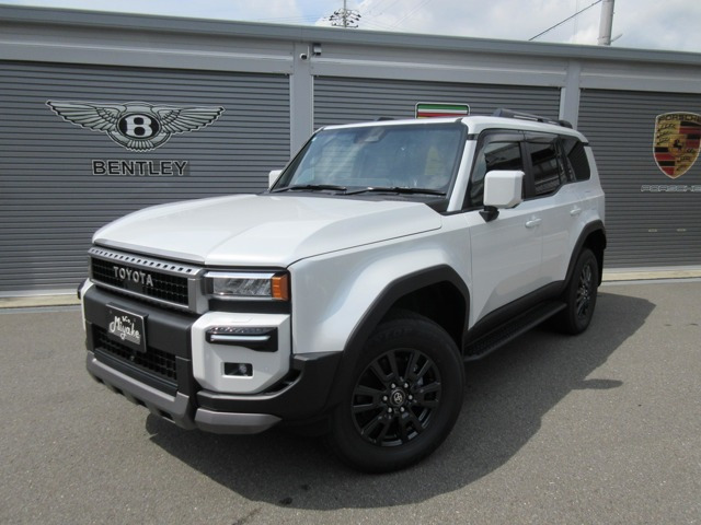 ランドクルーザー2502.7 VX 4WD