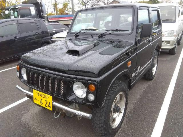 ジムニーXL 4WD
